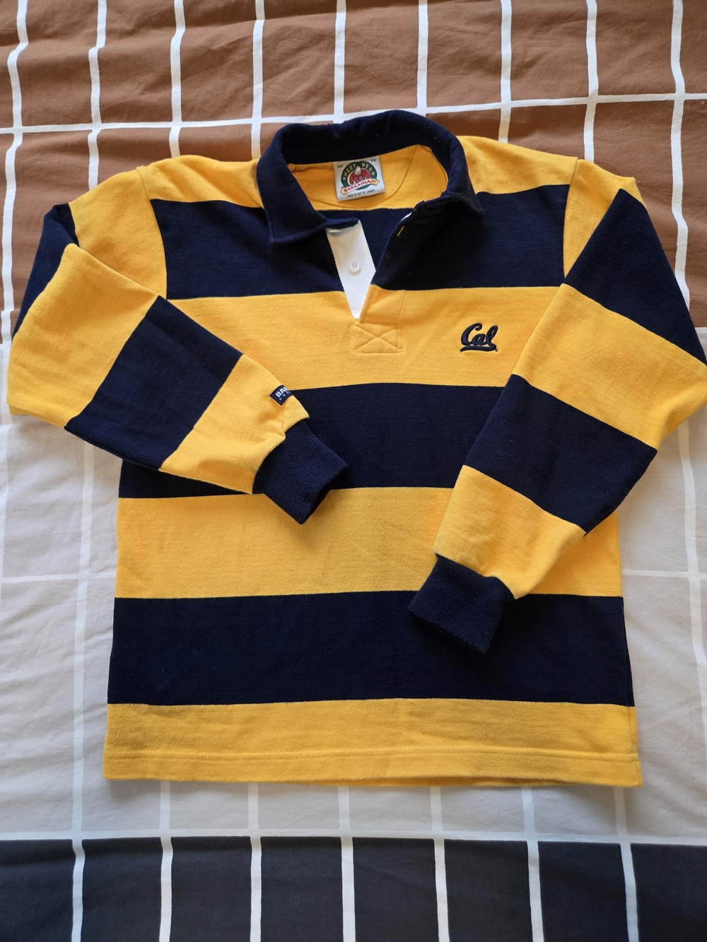 Cal Rugby Shirt - Picture 6 of 6